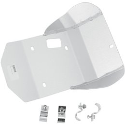 Skid plate Aluminum HONDA CRF230L 08-17-0505-1044--Moose racing