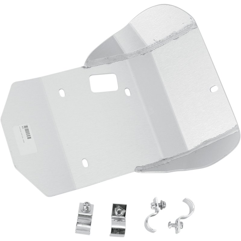 Skid plate Aluminum HONDA CRF230L 08-17-0505-1044--Moose racing