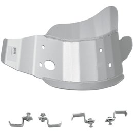 Skid plate Aluminum HONDA CRF450R 09-16-0505-0896--Moose racing