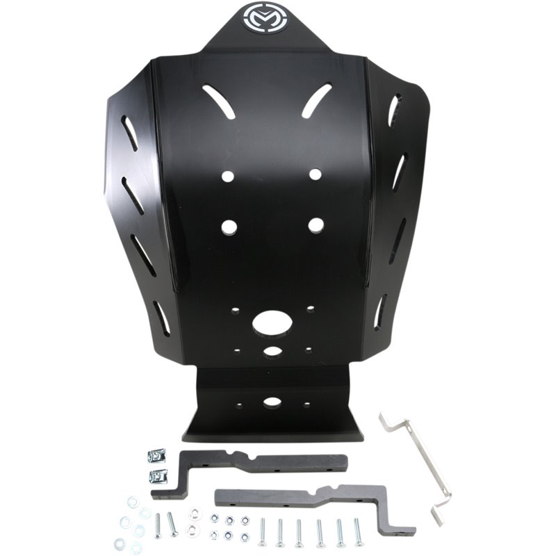 Skid plate PRO HONDA CRF450 05-08 complete in Skid plate PRO HONDA CRF450 05-08 complete in