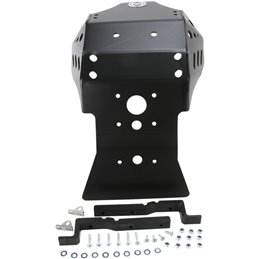 Skid plate PRO HONDA CRF450X 06-13 complete in