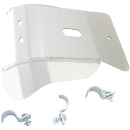 Plaque de protection Aluminum KTM 125/200EXC