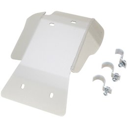 Skid plate Aluminum KTM 250/300EXC 12-13-0506-0641--Moose racing