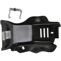 Skid plate in carbon Eline HUSQVARNA FE250/300