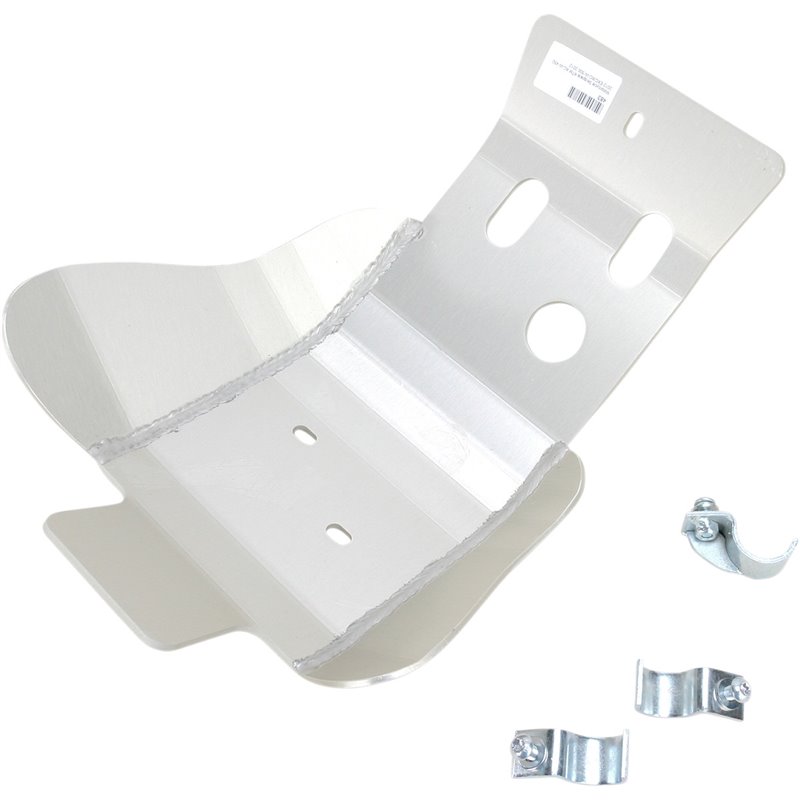 Plaque de protection Aluminum HUSQVARNA CONT FE450 Plaque de protection Aluminum HUSQVARNA CONT FE450