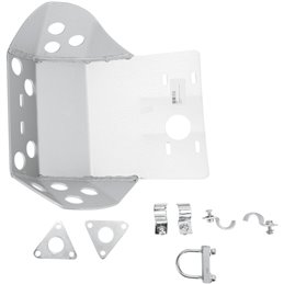 Skid plate Aluminum KAWASAKI KLR650 08-18-0506-0373--Moose