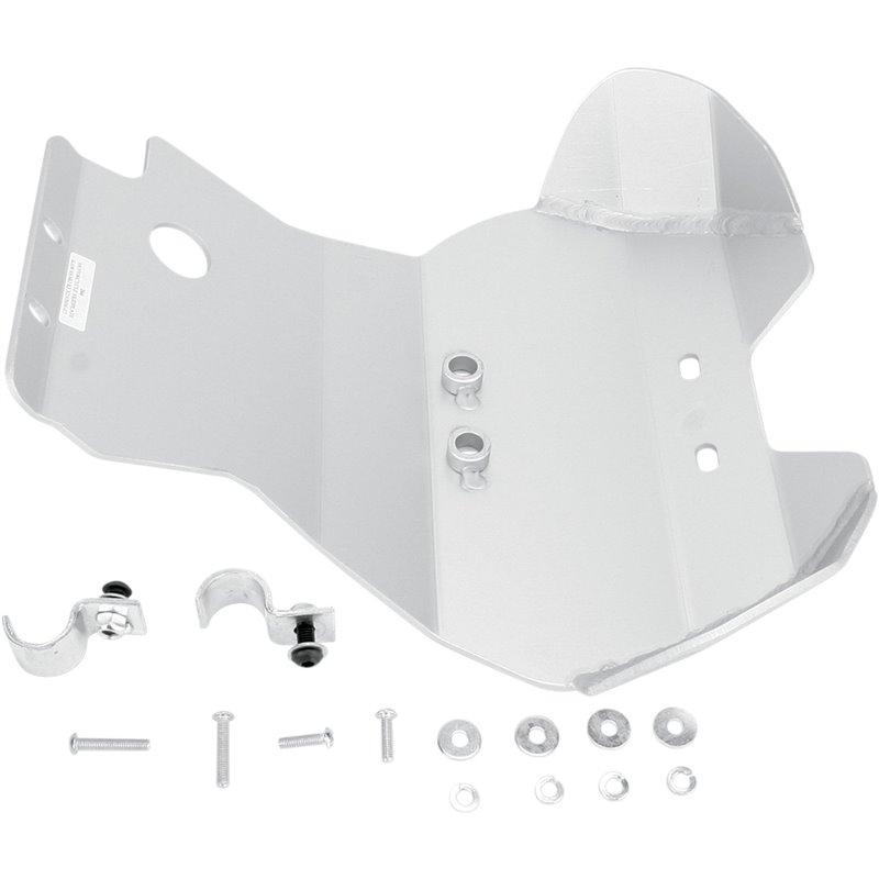 Skid plate Aluminum KAWASAKI KLX250S 06-15-0506-0372--Moose