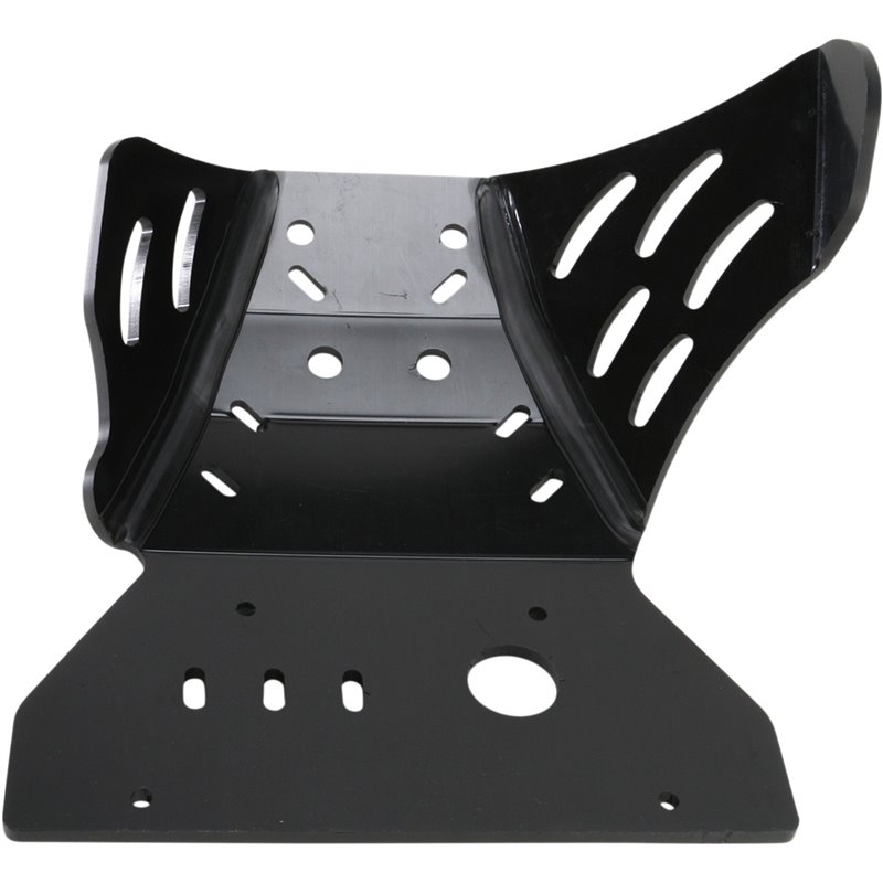 Skid plate PRO KAWASAKI KX85 06-18 complete in