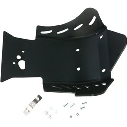Plaque de protection PRO YAMAHA WR450F 12-14 complete in