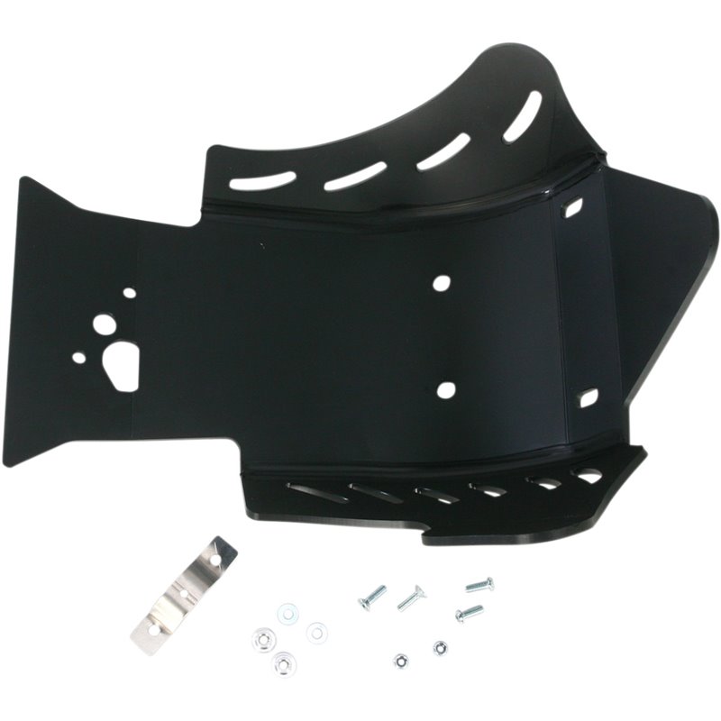 Plaque de protection PRO YAMAHA WR450F 12-14 complete in Plaque de protection PRO YAMAHA WR450F 12-14 complete in