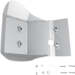Plaque de protection Aluminum YAMAHA XT250