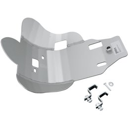 Skid plate Aluminum YAMAHA YZ450F 10-13-0505-1100--Moose racing