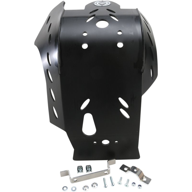 Skid plate PRO YAMAHA YZ450F 10-13 complete in