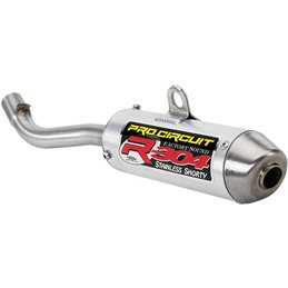 Silencieux d'échappement Shorty KTM 65SX 04-08 Pro Circuit R-304-1821-0138-RiMotoShop