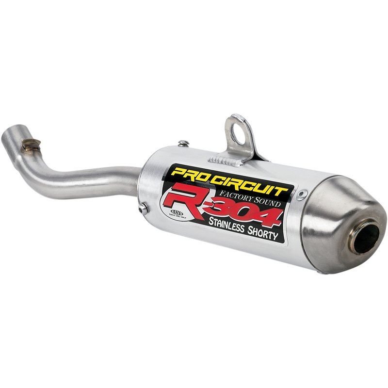 silenciador de escape Shorty KTM 65SX 04-08 Pro Circuit R-304-1821-0138-RiMotoShop silenciador de escape Shorty KTM 65SX 04-08 Pro Circuit R-304-1821-0138-RiMotoShop