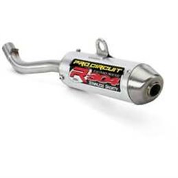 Silenziatore in carbonio-kevlar HONDA CR250R 04-07-1821-0027-RiMotoShop