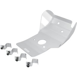 ⚙️Skid plate Aluminum HONDA CR250 00-01-M452X--Moose racing