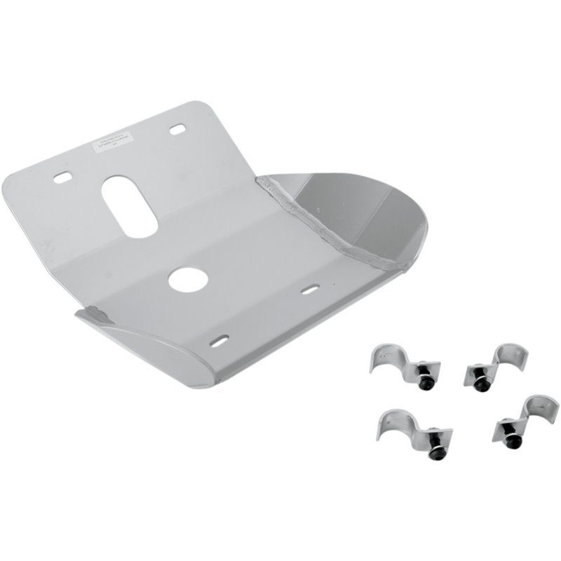 ⚙️Skid plate Aluminum SUZUKI DR650SE 98-18-M449X--Moose racing