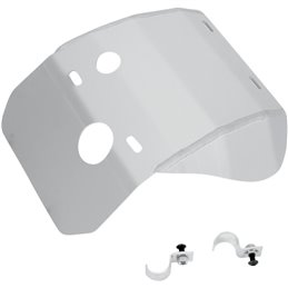 Skid plate Aluminum SUZUKI DR250/350 90-95-M442X-RiMotoShop