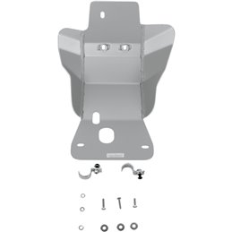 Piastra paramotore in alluminio YAMAHA WR450F 03-06-M243--Moose