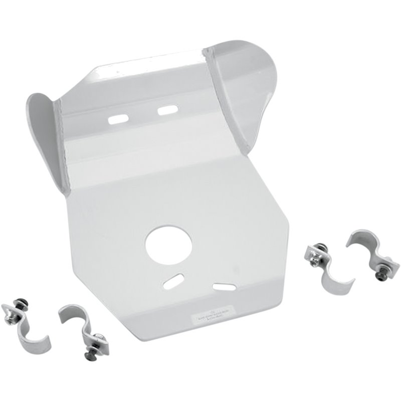 ⚙️Skid plate Aluminum KAWASAKI KX500 88-02-M222--Moose racing ⚙️Skid plate Aluminum KAWASAKI KX500 88-02-M222--Moose racing