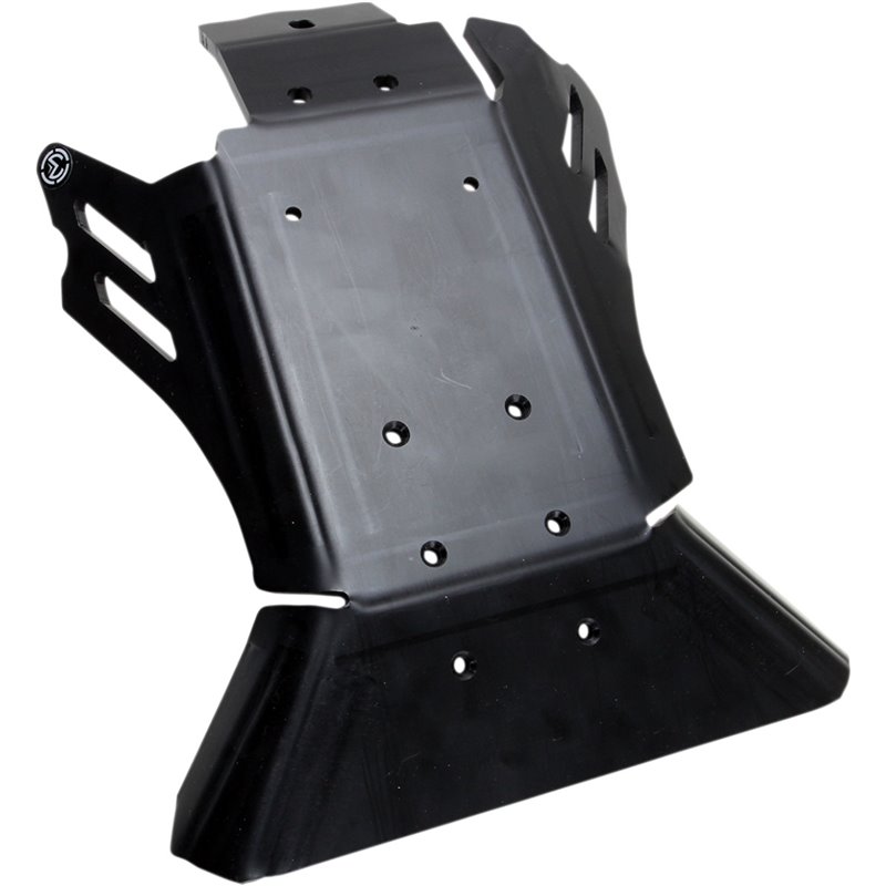 Skid plate PRO LG KTM 250XCW 11-16 complete in