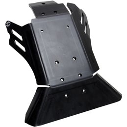 Skid plate PRO LG KTM 300XCW 11-16 complete in