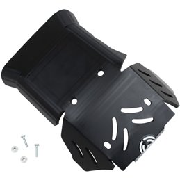 Skid plate PRO LG KTM 250EXCF 17-18 complete in