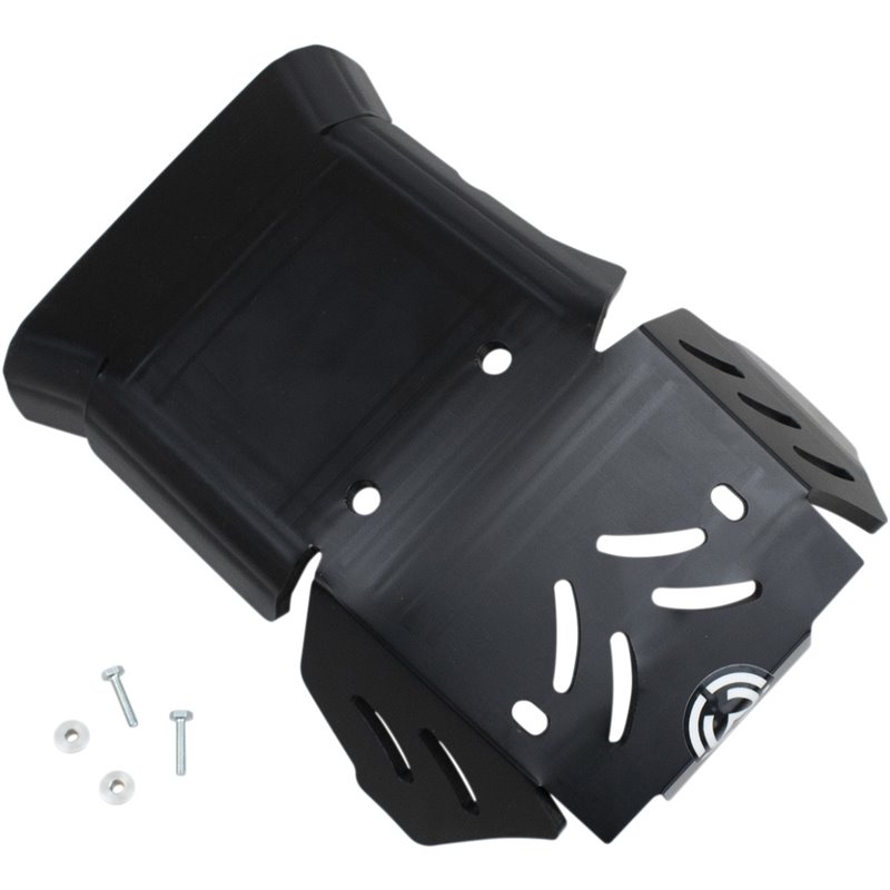 Plaque de protection PRO LG KTM 250EXCF 17-18 complete in