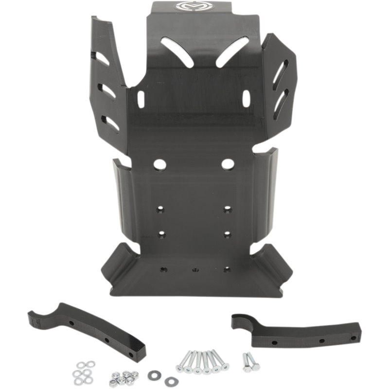 Skid plate PRO LG KTM 250XCW 17-18 complete in