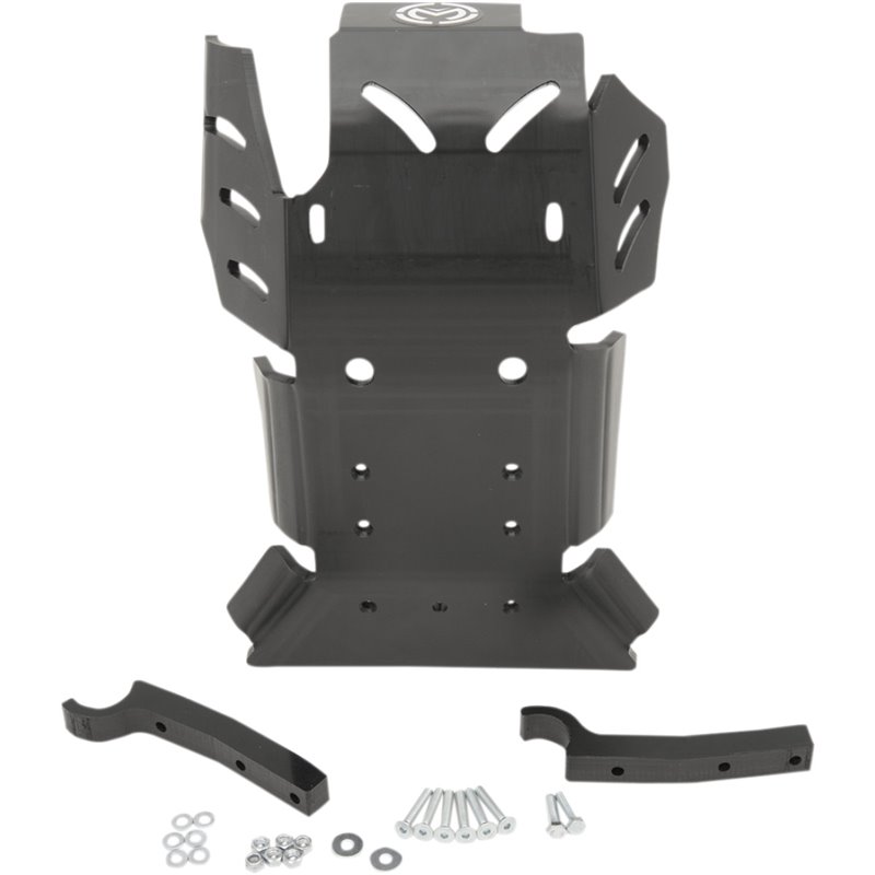 Skid plate PRO LG KTM 300XCW 17-18 complete in