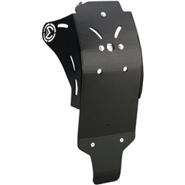 Skid plate PRO LG KTM 250SXF 16-18 complete in