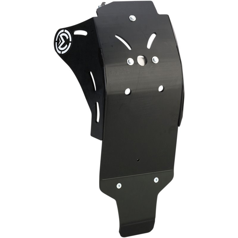 Skid plate PRO LG KTM 250SXF 16-18 complete in