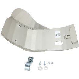 Plaque de protection Aluminum KTM 450EXC-F