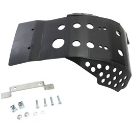 Plaque de protection PRO HONDA CRF450 17-18 complete in