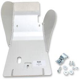 Skid plate Aluminum KTM 300XC-W 17-18-0506-1062--Moose racing