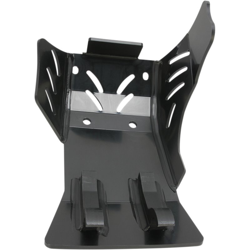 Skid plate PRO KTM 250XC-W 17-18 complete in