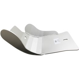 Plaque de protection Aluminum HUSQVARNA TC/TE 125
