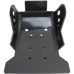 Skid plate PRO KTM 125SX 16-18 complete in