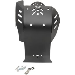 Skid plate PRO YAMAHA WR450F 16-18 complete in
