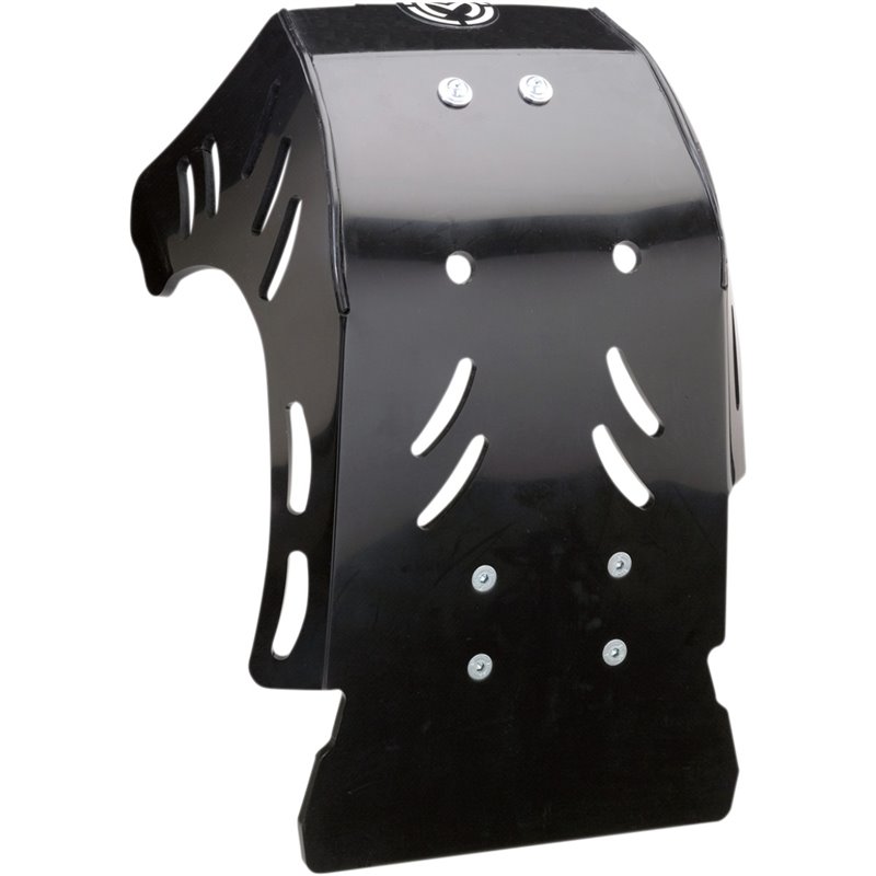 Skid plate PRO YAMAHA YZ250F 15-18 complete in