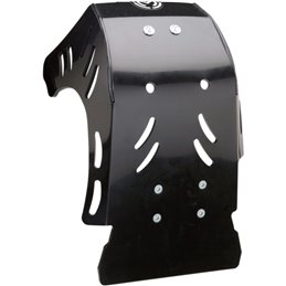 Skid plate PRO YAMAHA YZ450F 15-17 complete in