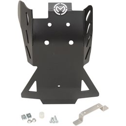 Skid plate PRO BETA 250RR/300RR 14-17 complete in