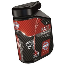 Olio motore NILS FOR RACE - 1 lt-NILS7245101-NILS