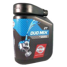 huile miscela NILS DUO MIX - 1 lt