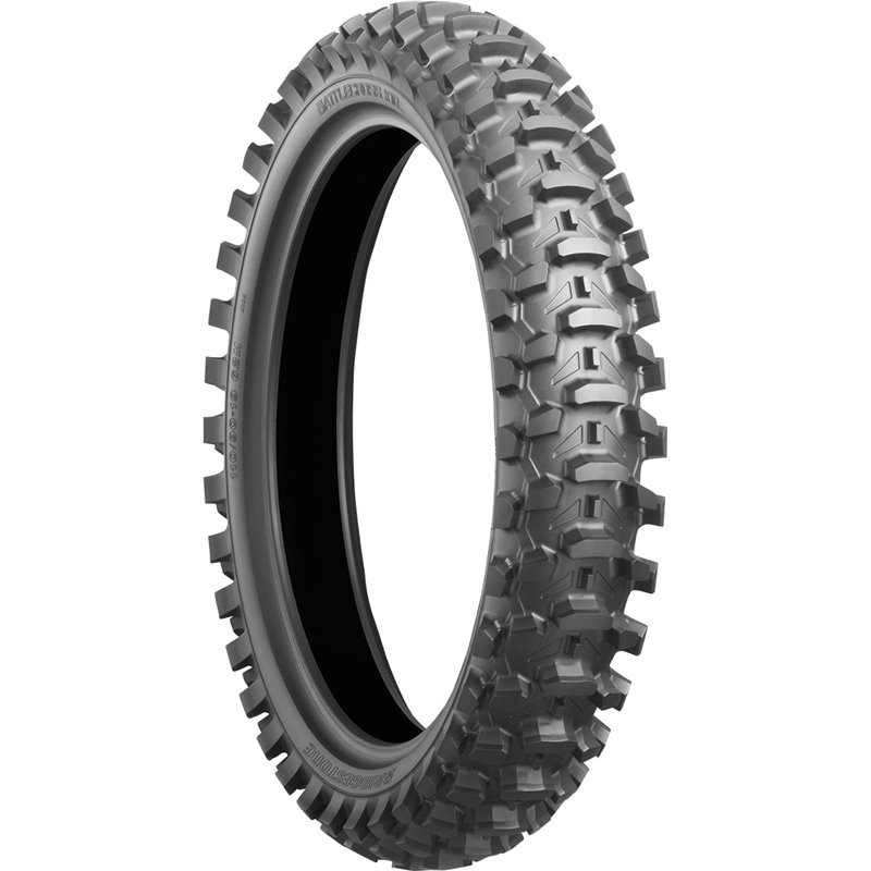 Pneumatico gomma BRIDGESTONE BATTLECROSS X10 100/90-19 57M NHS TT-0313-0625-BRIDGESTONE Pneumatico gomma BRIDGESTONE BATTLECROSS X10 100/90-19 57M NHS TT-0313-0625-BRIDGESTONE