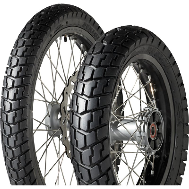Pneumatico gomma Anteriore TRAILMAX DUNLOP 100/90 - 19" 57T TT-0316-0321-DUNLOP Pneumatico gomma Anteriore TRAILMAX DUNLOP 100/90 - 19" 57T TT-0316-0321-DUNLOP