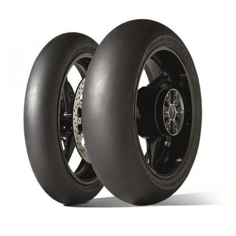 Pneumatico gomma Anteriore GP RACER SLICK D212 DUNLOP 120/70 R 17" - TL-0301-0696-DUNLOP Pneumatico gomma Anteriore GP RACER SLICK D212 DUNLOP 120/70 R 17" - TL-0301-0696-DUNLOP