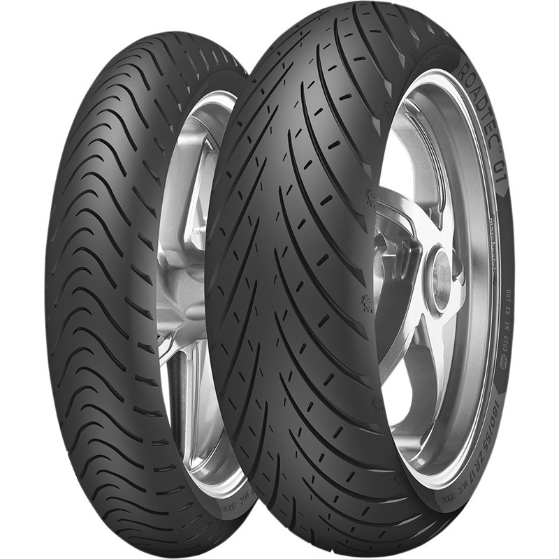 Pneumatico gomma Anteriore - BIAS ROADTEC 01 METZELER 120/70 ZR 17" Pneumatico gomma Anteriore - BIAS ROADTEC 01 METZELER 120/70 ZR 17"