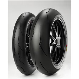 Pneumatico gomma SC 2 Anteriore DIABLO SUPERCORSA SC V2 PIRELLI 120/70 ZR 17"